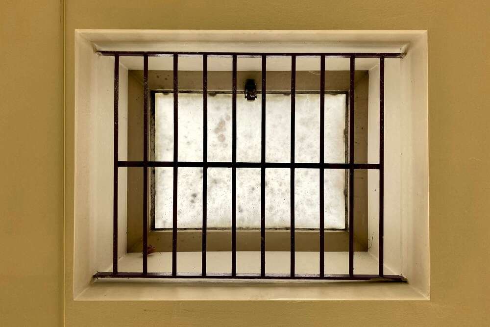 Grades de proteção para janelas e portas